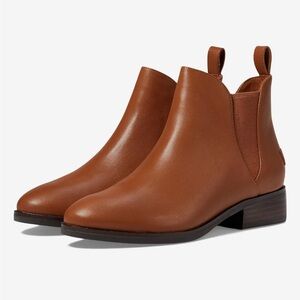 Cole Haan Leather Laina Booties